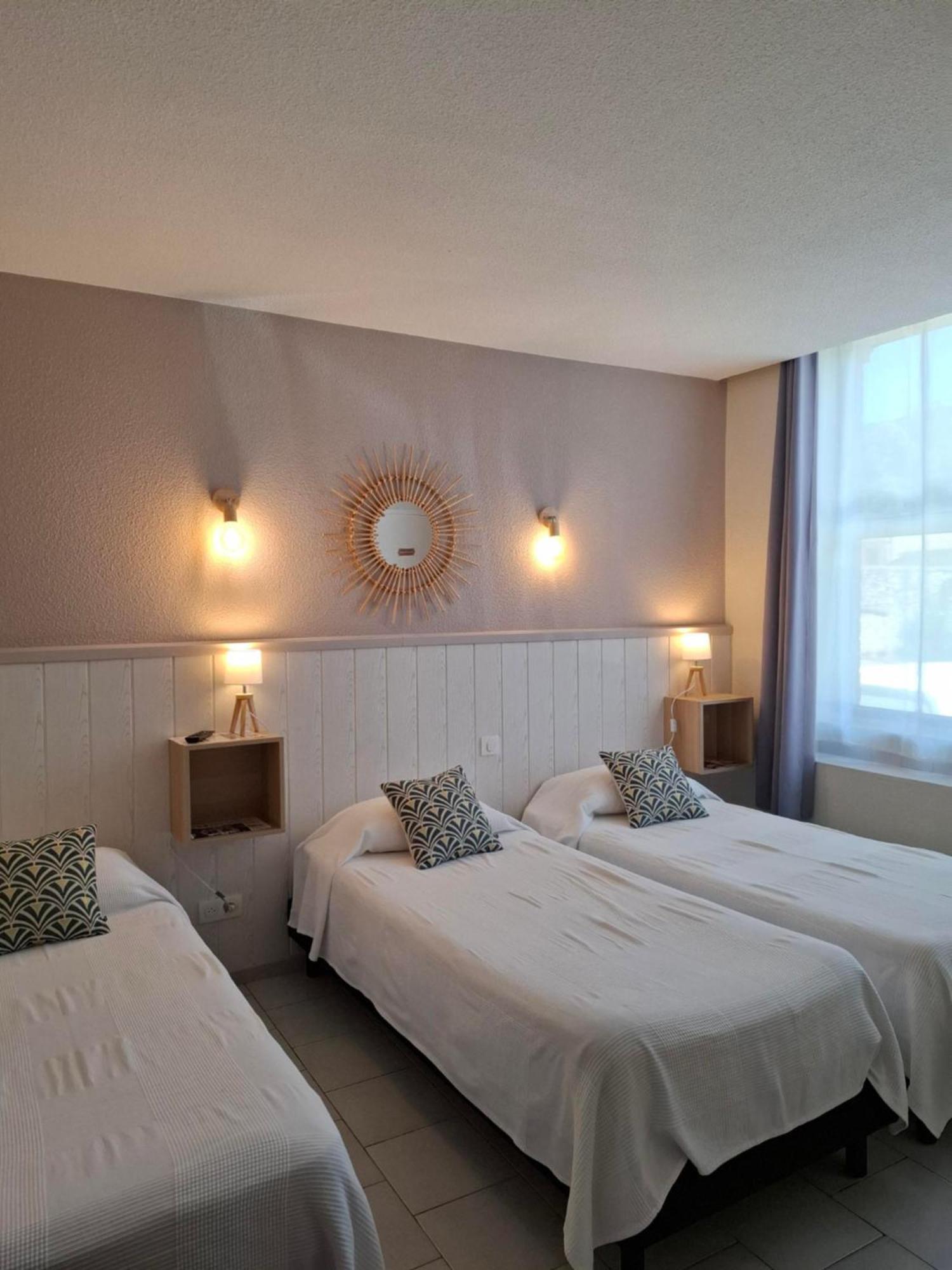 Hotel Les Bellugues Saint-Jean-du-Gard Exterior photo