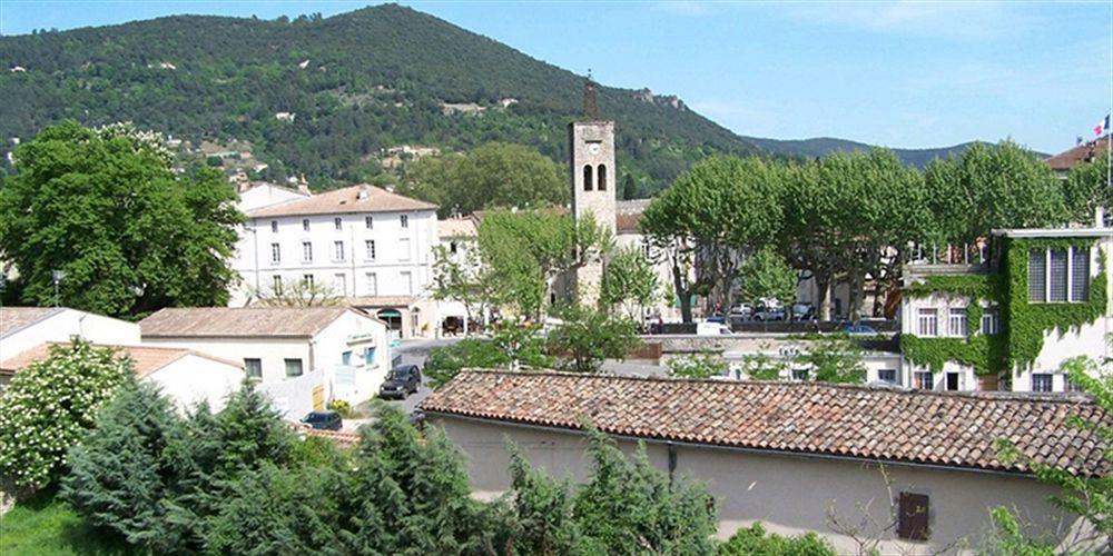 Hotel Les Bellugues Saint-Jean-du-Gard Exterior photo